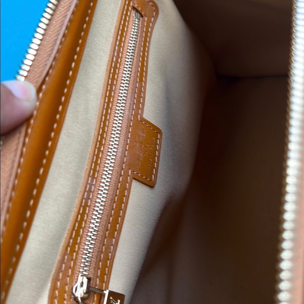 Louis Vuitton Mini Lin Bag - Picture 11 of 16